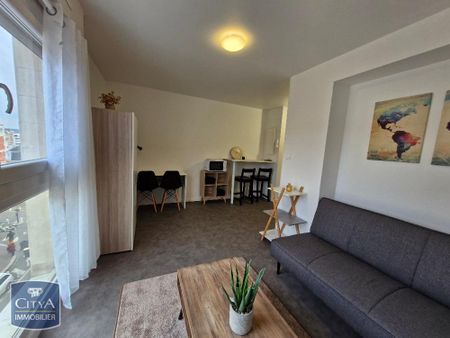 Location Appartement 1 pièce 22m² LE HAVRE 76600 - Photo 2
