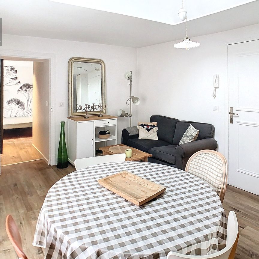 Location Appartement 2 pièces 30m² FONTAINEBLEAU 77300 - Photo 1