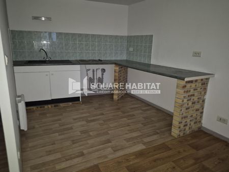 Location Appartement 2 pièces 41m² MAUBEUGE 59600 - Photo 3