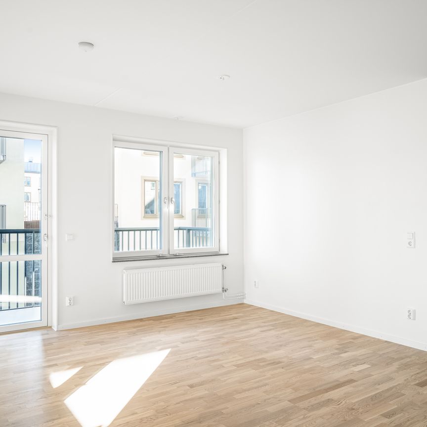 Skogsängsvägen, Spånga - Foto 1