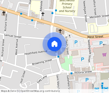 Hightown, CREWE - Photo 1