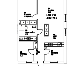 Planetvägen, Växjö - Photo 2