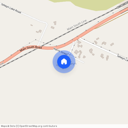 Canterbury - Address withheld, Selwyn