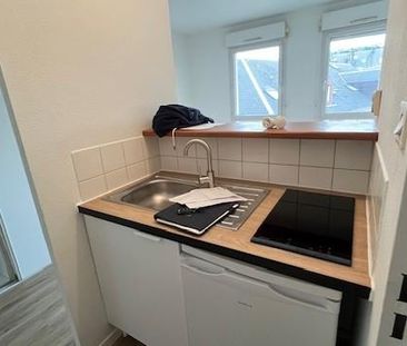 Location Appartement 1 pièce 22m² LE HAVRE 76600 - Photo 2