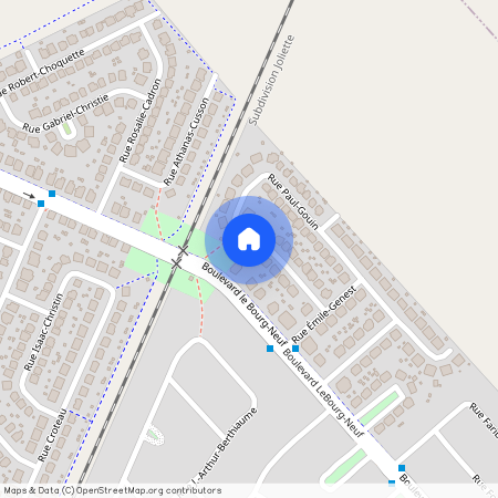 388 Rue Paul-Gouin, J5Z 5G4, Repentigny