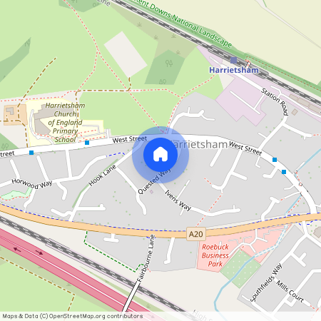 Quested Way, Harrietsham, ME17