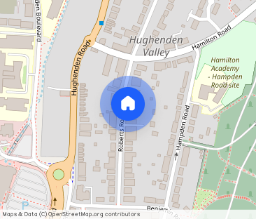 Roberts Road, High Wycombe, HP13 - Photo 1