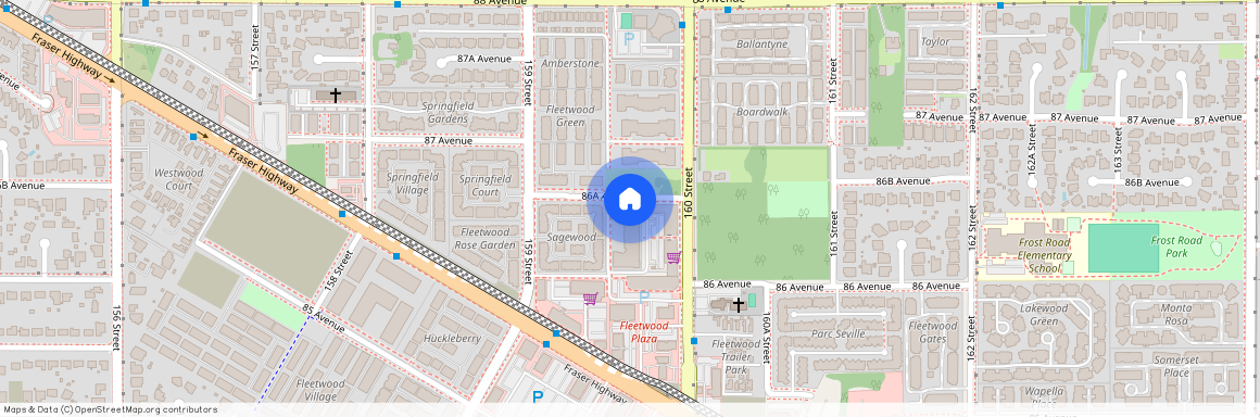 15956-1586A 86a Ave, Surrey