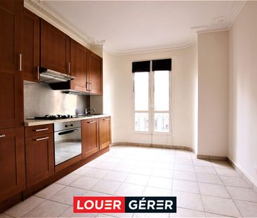 Appartement Levallois 2 pièce(s) 54 m2 - Photo 3