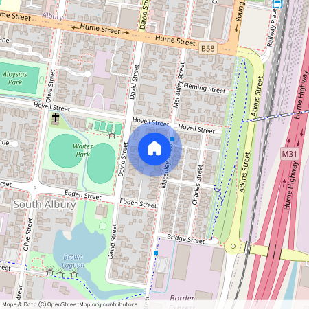 1/365 Macauley Street, NSW 2640, Albury