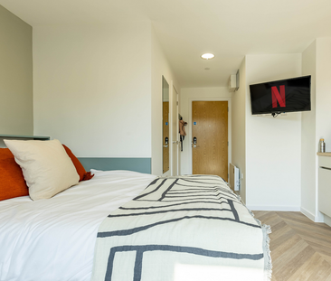 Studio to rent - Photo 3