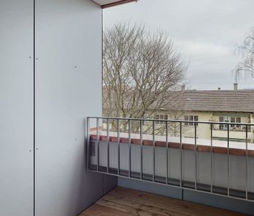 1 Zimmer, 39 m², 4. Stock - Photo 6