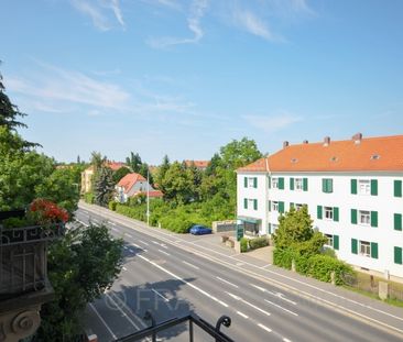 Leubnitz-Neuostra - moderne 2-Zi.-Wohnung mit Balkon und Parkettboden - Photo 6