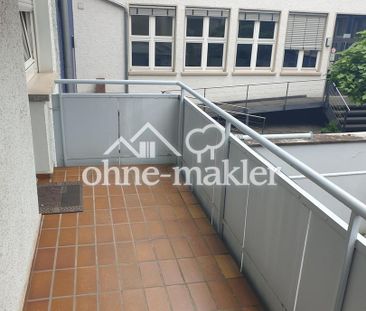 Gepflegte, möblierte 2-Zimmer Wohnung mit zwei Balkonen in der Nord... - Foto 4