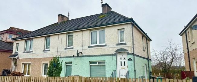 Mason Lane, Motherwell - Photo 1