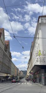 Altbau in perfekter Lage - Annenstraße -Wohnen im modernen Styria Center - Photo 4