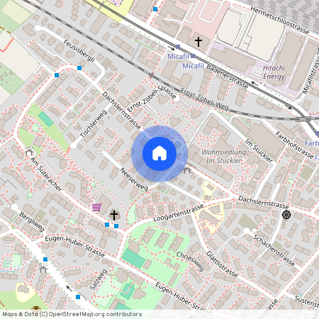 8048, Zürich, Dachslernstrasse, 85A