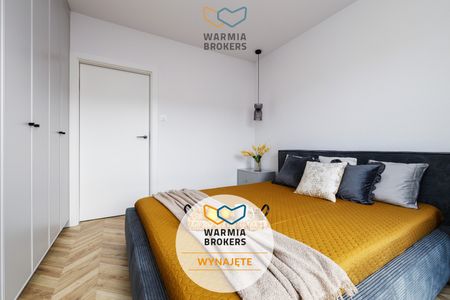 Dwupokojowe z balkonem w nowym budynku! Centrum! - Photo 2