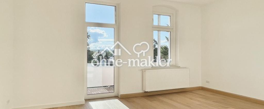 Etagenwohnung in Chemnitz (Altendorf) - Photo 1