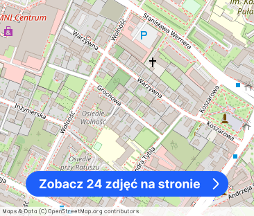 2-pokojowe mieszkanie na 2 piętrze os. Wolność - Zdjęcie 1