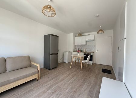 Appartement à louer 1 pièce • Montlhéry - Photo 4