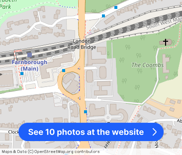 Grandview, 296 Farnborough Road, Farnborough, GU14 - Photo 1