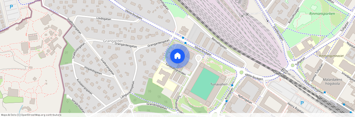 Tunavallsgränden, Eskilstuna