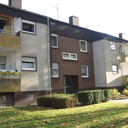 Demnächst frei! 1-Zimmer-Wohnung in Dortmund Kirchlinde - Foto 3