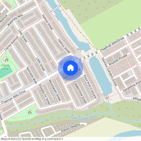 1082 Chapman Mills Drive, Barrhaven