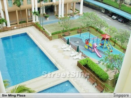 Sin Ming Plaza (D20), Apartment - For Rent - Photo 3