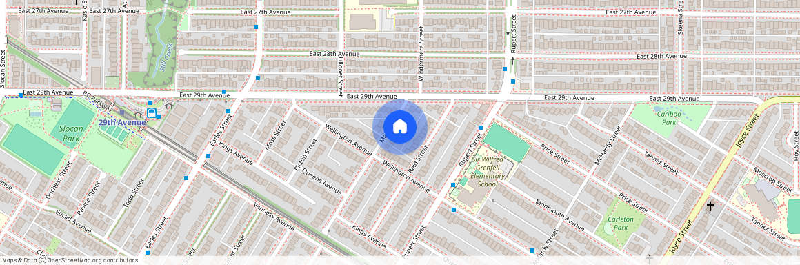 4556 Manor St, Vancouver, BC V5R 3X5, Canada