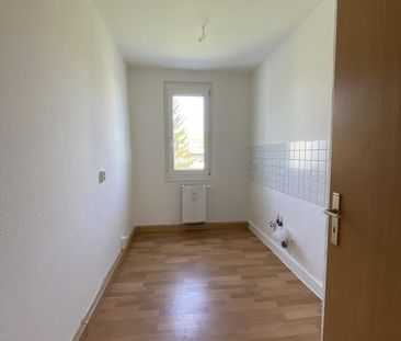 Gemütliche 2-Raumwohnung in Hohenmölsen - Photo 2