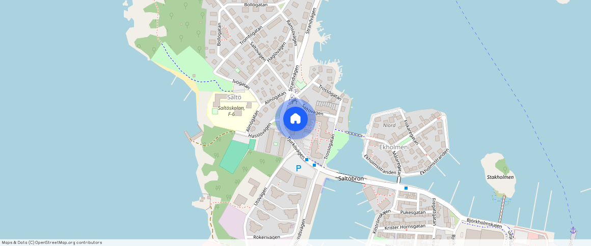 Hasslövägen 4 D, 371 37, Karlskrona, Sweden