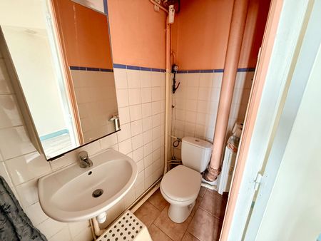 Appartement T1 Montreuil à louer - Photo 4
