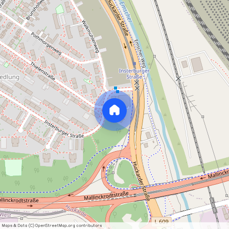 Insterburger Str. 6, 44369, Dortmund Ot Huckarde