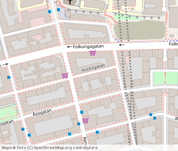 Kocksgatan, Stockholm - Photo 1