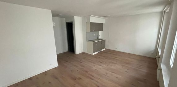 1.5 Zimmer, 21 m², 2. Stock - Photo 2