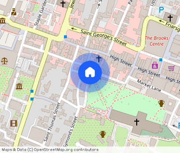 Great Minster Street, Winchester, Hampshire, SO23 - Photo 1