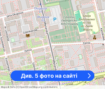 Kawalerka na Woli z balkonem i piwnicą ul. Erazma Ciołka - Фото 1