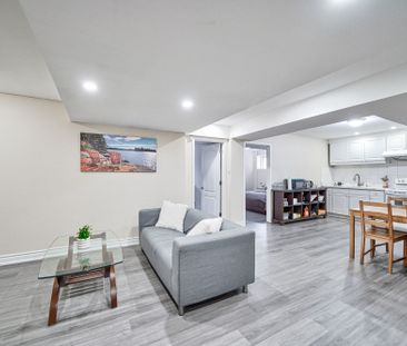 For Lease - 6 Stonebridge Boulevard Unit# Bsmt, Toronto, Ontario - Photo 2