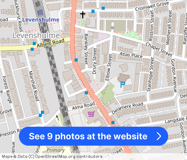 Stockport Road, Levenshulme, Manchester, M19 - Photo 1