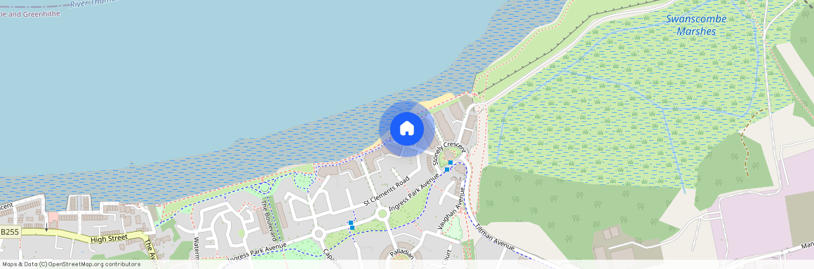 Carmichael Avenue, Greenhithe DA9