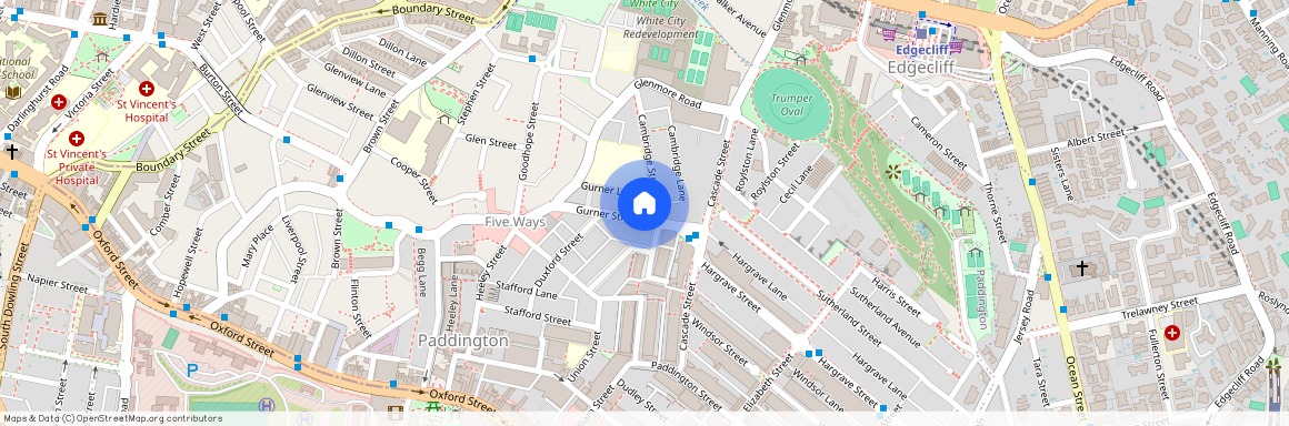 16 Gurner Street, Paddington NSW 2021