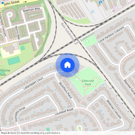 74 Ladyslipper Court, Markham