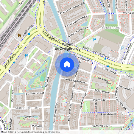 3A, Musschenbroekstraat, Groenoord, Leiden, Zuid-Holland, Nederland, 2316 AW, Nederland