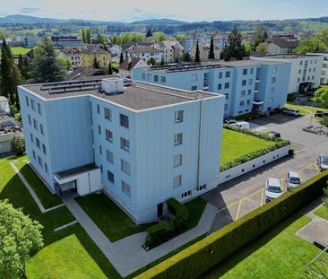 Ruhige 3.5 Zimmer-Wohnung in zentraler Lage - Foto 6