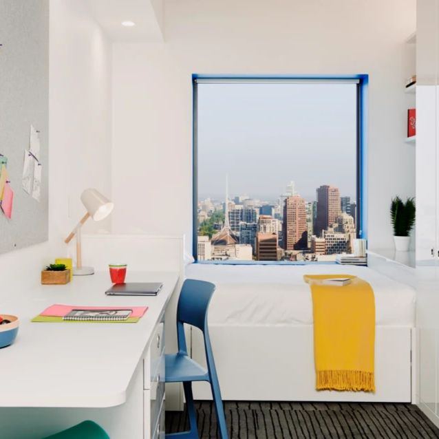 Signature Studio Apartment - High Floor - Photo 1