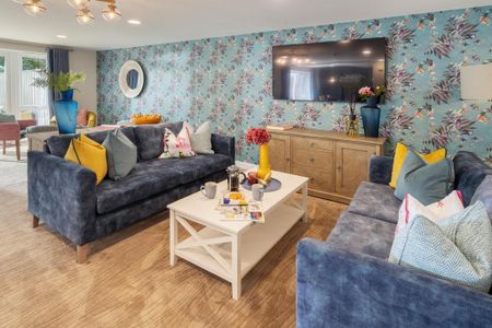 1 bedroom retirement property to rent - Photo 4