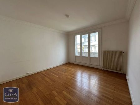 Appartement à louer 3 pièces 72.68m² - Photo 2