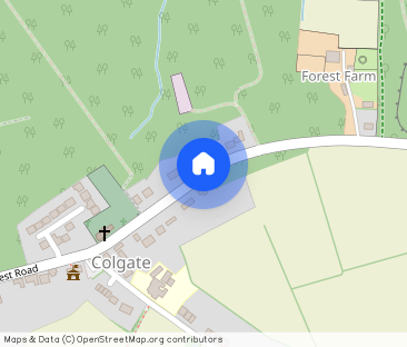 Forest Road, Colgate, Horsham - Photo 1